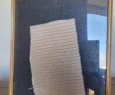 Vintage picture frame