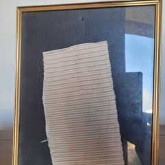 Vintage picture frame