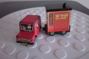 Postman Pat Vintage  Diecast model Royal Mail Van