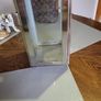 Lantern  tall stainless steel Image 4
