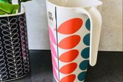 Orla Kiely Jug BN