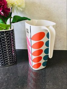 Orla Kiely Jug BN