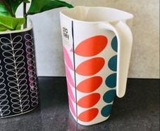 Orla Kiely Jug BN