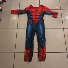 spider-Man suit