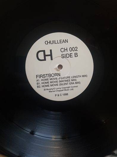 Firstborn 12" - Home Movie