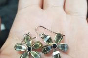 Flower Earrings