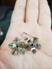 Flower Earrings