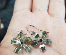 Flower Earrings
