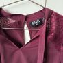 Diesel women ladies top blouse, like new, barely used Image 2