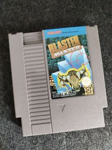 Blaster Master. NES
