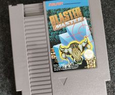 Blaster Master. NES