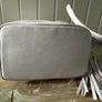 Radley London drawstring crossbody bag light purple pebble-grain leather Image 5