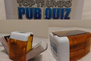 Top Trumps Pub Quiz Trivia Game