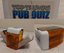 Top Trumps Pub Quiz Trivia Game