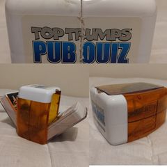 Top Trumps Pub Quiz Trivia Game