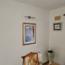 Framed Picture - Egyptian Style With Lovely Gold Surround Frame Image 2