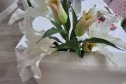 fake lilies flowers - reduced