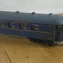 Vintage Hornby AcHO 7390 CIWL Dining Car 3668 Blue Orient Express HO Scale Image 6