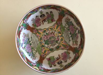 China - Japanese/ Chinese Bowl,
