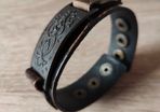 PU Leather bracelet