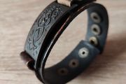 PU Leather bracelet