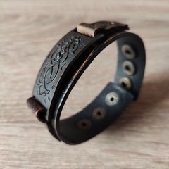 PU Leather bracelet