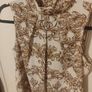 Next Sleeveless Blouse Gold Design Image 2
