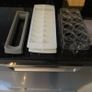 Fisher & Paykel E402BLX2 Frost-Free Fridge Freezer Stainless Steel Excellent Condition Image 8