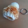 Woolly hat keyrings Image 4