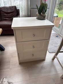 Two kitchen lockers
