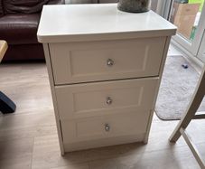 Two kitchen lockers