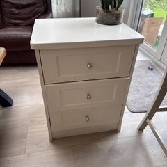 Two kitchen lockers