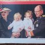 Monaco Brilliant Uncirculated Coin Set 2020 Image 2