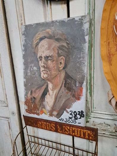 Vintage Oil Painting