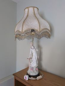 Vintage Style Lamp