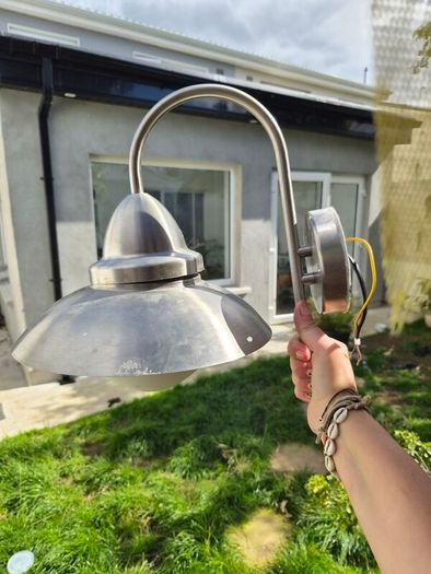 Lamp outdoor