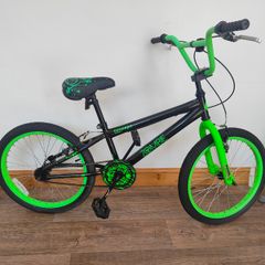 Two Children's Bikes