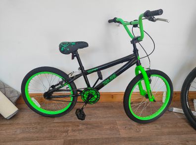 Two Children's Bikes