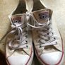 converse trainers Image 2