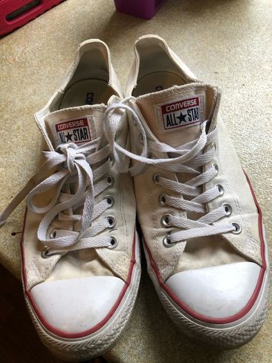 converse trainers