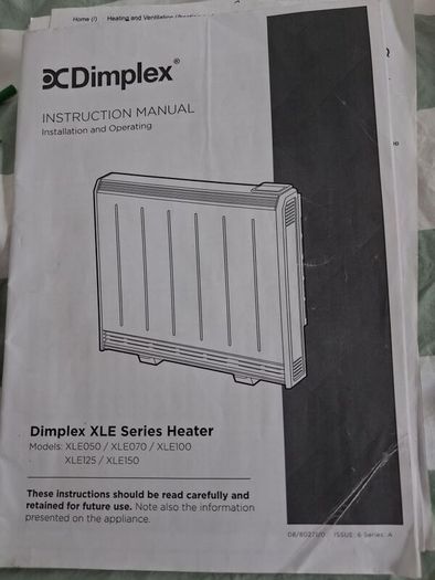 storage heater