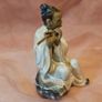 Vintage Chinese Shivan "Mudman" figurine Image 5