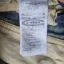 Boys Men G-star Jeans trousers Denim straight leg 3301 W29 L30 Image 4
