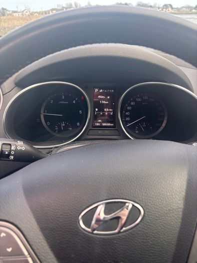 2017 Hyundai Santa Fe 7 Seater Awd Premium