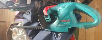 Greenline Leaf Blower and Bosch Hedge Trimmer
