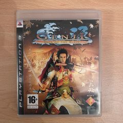 Genji : Days of the Blade (PS3)