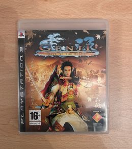 Genji : Days of the Blade (PS3)