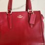 Coach Handbag Image 2