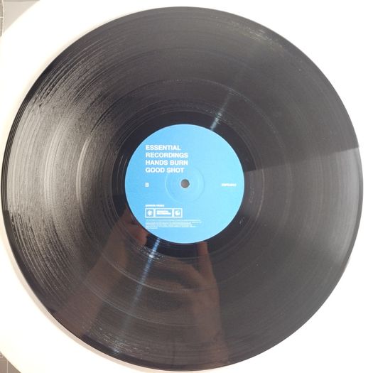 Hands Burn - Good Shot - Essential Recordings - DJ Promo COPY! Late 90s TRANCE Banger! SIGNUM + Fontain & Vern REMIXES!
