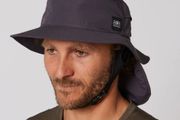 Ocean and Earth Surf Hat - Indo Stiff Peak